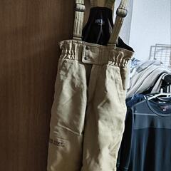 スキーウェアの画像