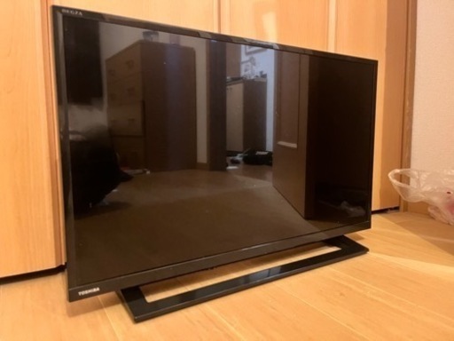 【regza】32型液晶テレビ