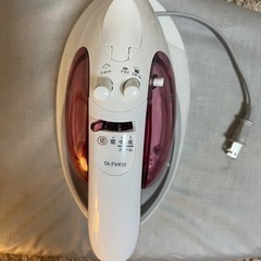 アイロン(TOSHIBA)の画像