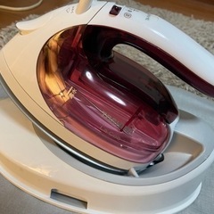 アイロン(TOSHIBA)