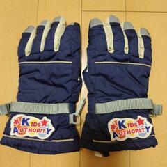 キッズ手袋 120