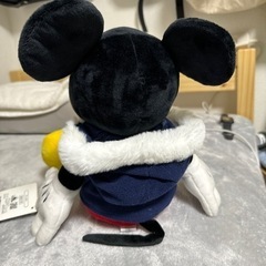 ディズニーストア　ぬいぐるみ　ミッキーの画像