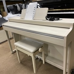 KAWAI CN25中古美品、配送可能 KAWAI 電子ピアノ CN25A高低調整可能