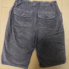 GAP ラメ入りハーフパンツ　160の画像