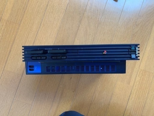 プレステ２　PS2セット ソフトまとめSCPH-50000MB