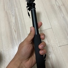 自撮り棒の画像