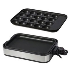 YAMAZEN たこ焼き器