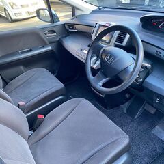 【金利０円・自社ローン可】H23年式 フリード Gジャストセレクション【車検２年付】他社でローンを断られた方も大歓迎!!【0321】の画像