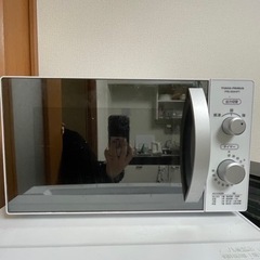 電子レンジ YUASA PRIMUS