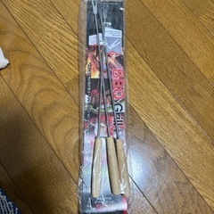 BBQ用　串　グリルフォーク
