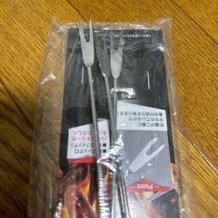 BBQ用　串　グリルフォークの画像