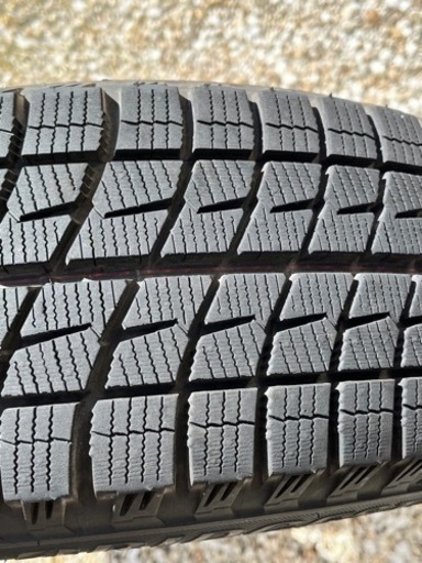 ブリヂストン　スタッドレスタイヤ　175 65R 14  ホイール付き　４本