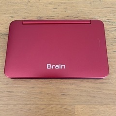 シャープ電子辞書 Brain 高校生モデル 2019年春 PW-...