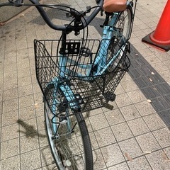 中古】妙典駅の自転車を格安/激安/無料であげます・譲ります
