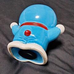 陶器製ドラエモン貯金箱の画像