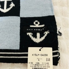 【未使用・タグ付き・2枚セット】a.v.v /visaruno マフラー2セットの画像