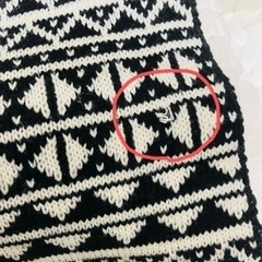 【未使用・タグ付き・2枚セット】a.v.v /visaruno マフラー2セットの画像