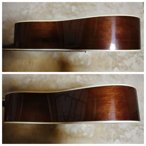 【美魔女な】80ｓ驚異の超美品、モーリス　一生かけて弾き込んでください