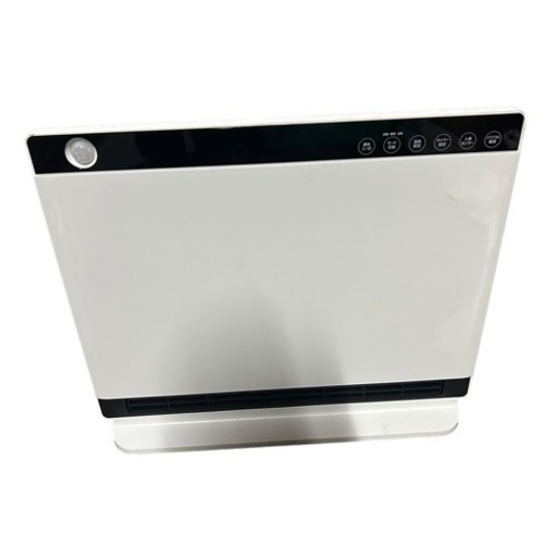 【ジ0202-7】　 2022年製　まだまだ最新商品‼️ スリーアップ 人感/室温センサー付 1200W パワフル暖房器具 大風量 パネルセラミックヒーター ヒートワイドスリム ホワイト CH-S2236WH