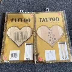 新品ストッキング