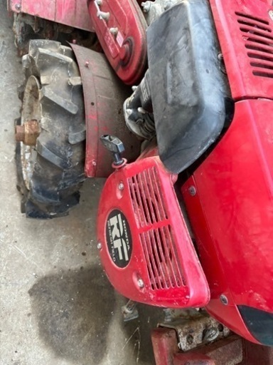 HONDA 耕運機　RF F1150