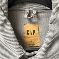 【美品】GAP コーデュロイブルゾンの画像