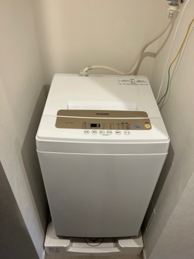 洗濯機（アイリスオーヤマ）