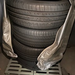 ホイール無し 夏用タイヤ