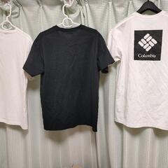 【最終価格】Columbia  Tシャツ 3枚セットの画像