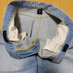GAP デニム　160の画像