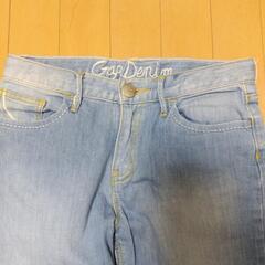 GAP デニム　160の画像