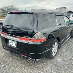 h20年、オデッセイ！コミコミ価格！後期型！ロング車検！乗って帰れる！の画像
