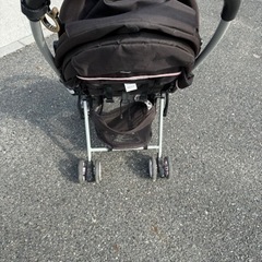 ベビーカーの画像