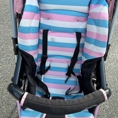 ベビーカーの画像