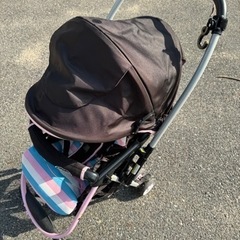 ベビーカーの画像