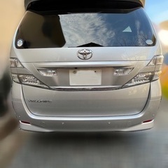 【取引先決定】トヨタ 20系初代ヴェルファイア ワンオーナー車の画像