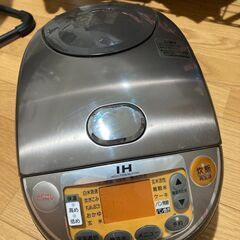 象印 炊飯器 5.5合の画像