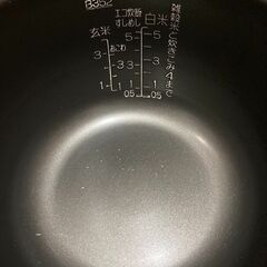 象印 炊飯器 5.5合の画像