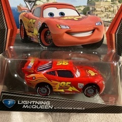 🉐未使用品⑥  タカラトミー　カーズ2  セット購入値引有の画像
