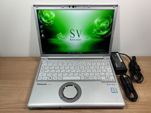 お買い得＞1163 軽量 Panasonic レッツノート CF-SV7 8GB / SSD256 /i5 office Win11