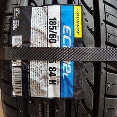 ダンロップ夏タイヤ ＤＵＮＬＯＰ ＥＣ２０２Ｌ 185/60-15の画像