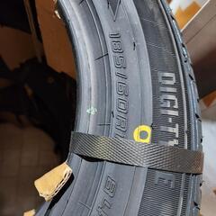 ダンロップ夏タイヤ ＤＵＮＬＯＰ ＥＣ２０２Ｌ 185/60-15の画像