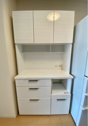 キッチンボード 【15日迄に引渡し可能な方限定！】