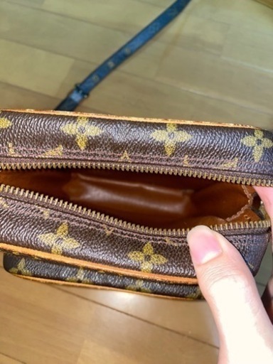 ルイヴィトン バッグ アマゾン ショルダーバッグ LV