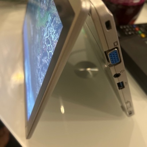 Panasonicレッツノート CF-RZ4