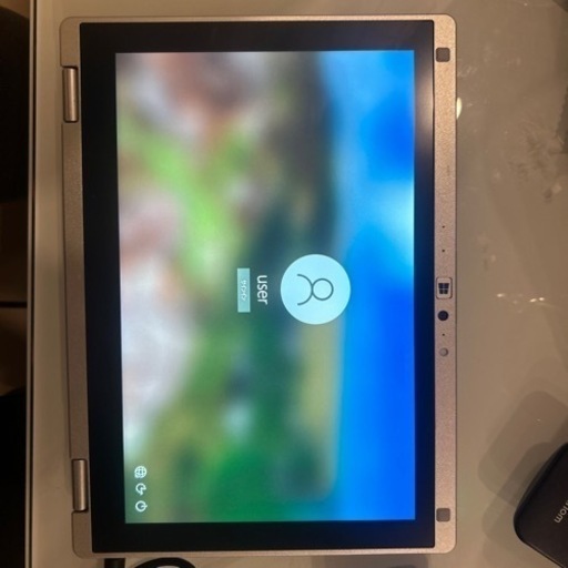 Panasonicレッツノート CF-RZ4