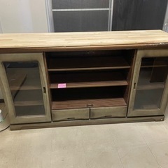 無料！早い者勝ち！棚！シェルフ！サイドボード！キャビネット！の画像