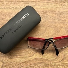 katharine hamnett london サングラス