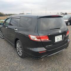 h22年、オデッセイ！令和6年度自動車税もコミ！RB3前期型！ロング車検！乗って帰れる！の画像