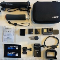 GoPro HERO5 Black セット